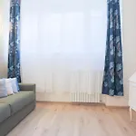 Appartement Villaggio Olimpico-ieo-wi-fi Free-bocconi Milaan