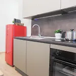 Appartement Villaggio Olimpico-ieo-wi-fi Free-bocconi Milaan
