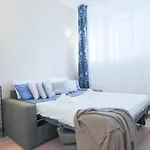 Villaggio Olimpico-ieo-wi-fi Free-bocconi Appartement Milaan