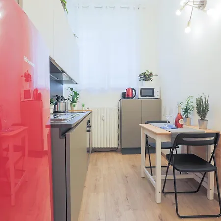 Villaggio Olimpico-ieo-wi-fi Free-bocconi דירה