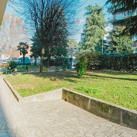 Villaggio Olimpico-ieo-wi-fi Free-bocconi شقة *