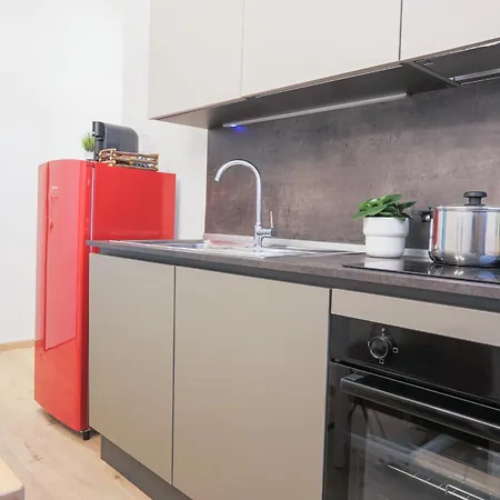 דירה Villaggio Olimpico-ieo-wi-fi Free-bocconi מילאנו