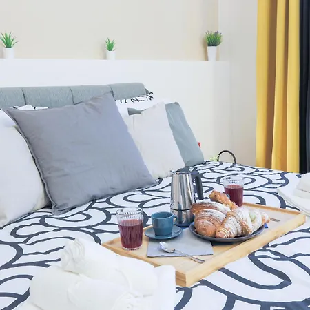 Villaggio Olimpico-ieo-wi-fi Free-bocconi * ميلان