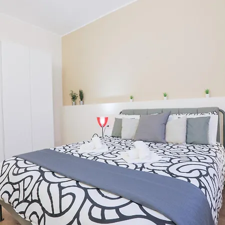 Villaggio Olimpico-ieo-wi-fi Free-bocconi דירה *