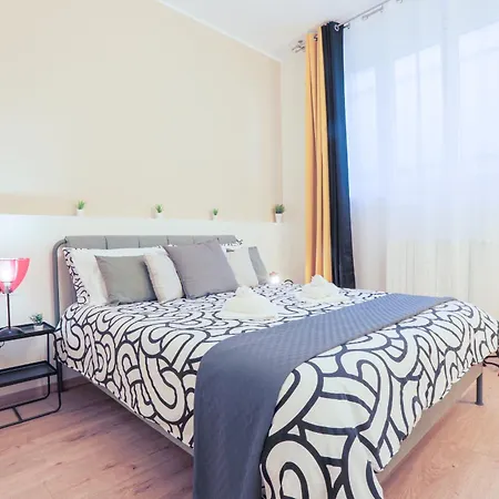 Villaggio Olimpico-ieo-wi-fi Free-bocconi דירה מילאנו