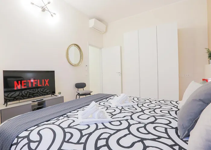 Villaggio Olimpico-ieo-wi-fi Free-bocconi شقة ميلان
