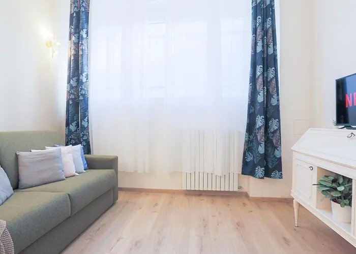 شقة Villaggio Olimpico-ieo-wi-fi Free-bocconi ميلان