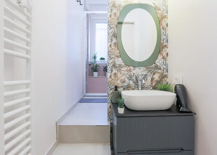 Villaggio Olimpico-ieo-wi-fi Free-bocconi شقة