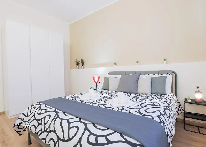 Villaggio Olimpico-ieo-wi-fi Free-bocconi شقة *
