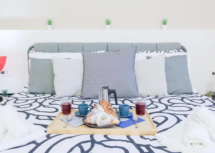 Villaggio Olimpico-ieo-wi-fi Free-bocconi شقة