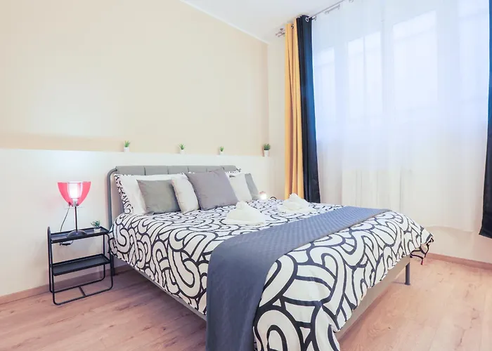 Villaggio Olimpico-ieo-wi-fi Free-bocconi شقة ميلان